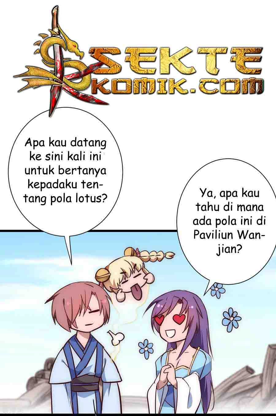 Reversing the Immortal Path Chapter 22 Gambar 3